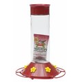 Woodstream Woodstream 209B 30 Oz Clear Glass Hummingbird Feeder 209B